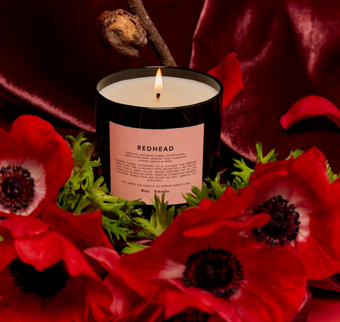 Redhead 8.5 oz Candle