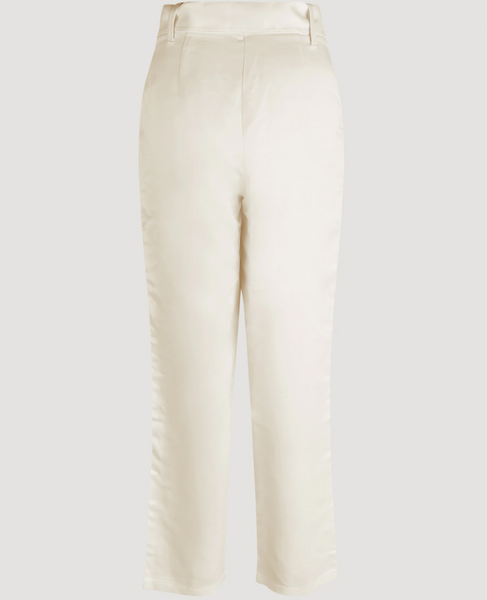 Caitlyn Pants - Cloud Dancer