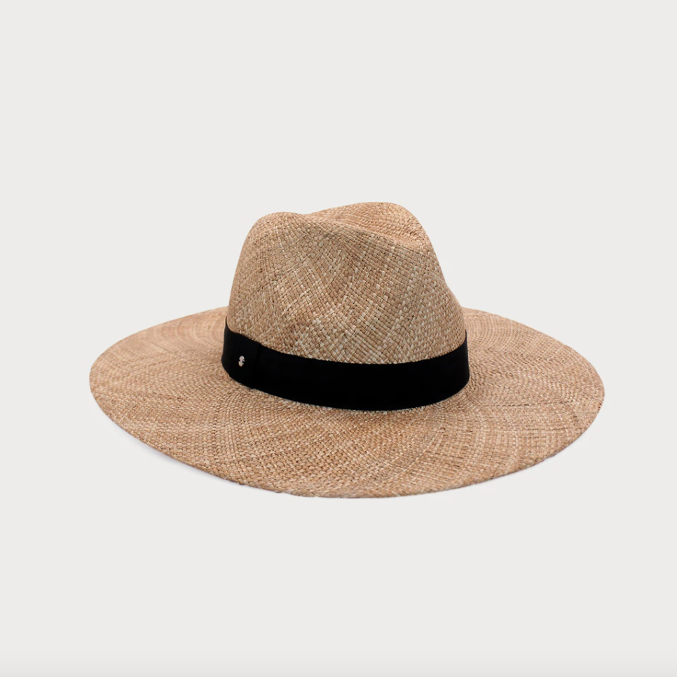 Burro Fedora in Natural