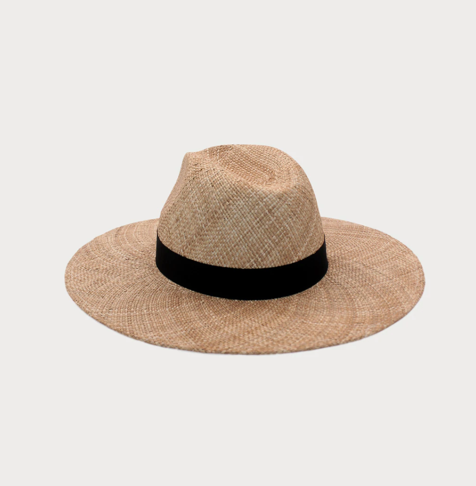 Burro Fedora in Natural