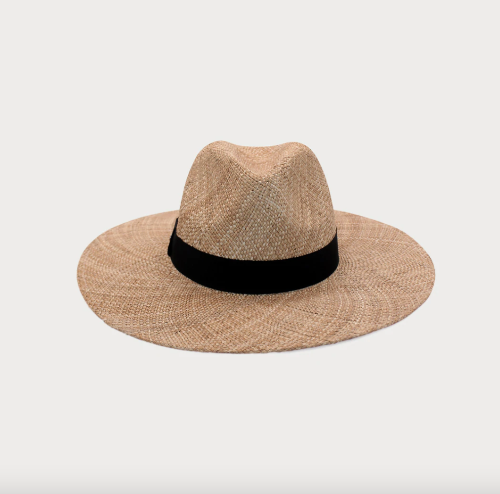 Burro Fedora in Natural