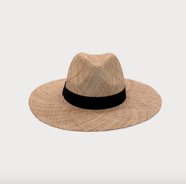 Burro Fedora in Natural