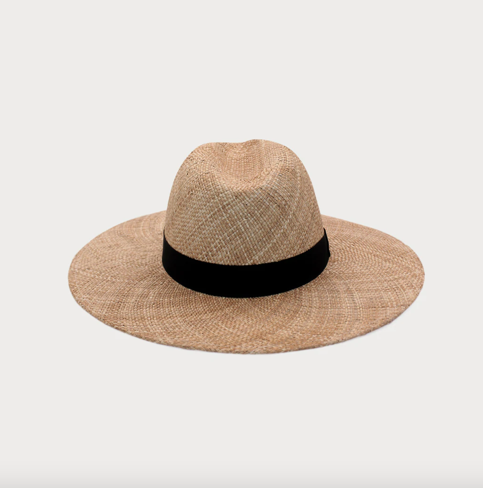 Burro Fedora in Natural