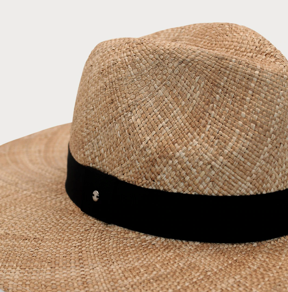 Burro Fedora in Natural