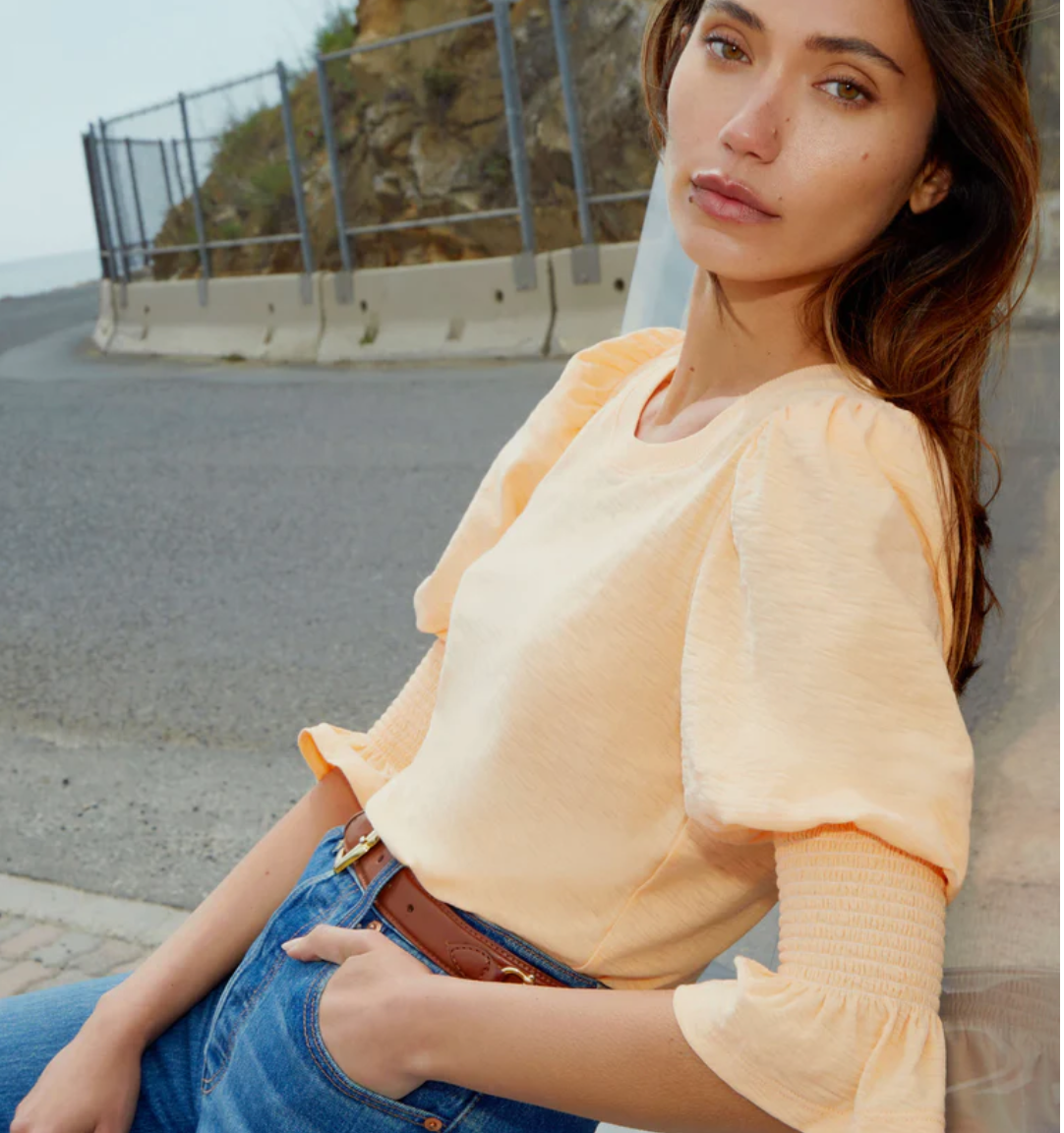 Cadence Tee