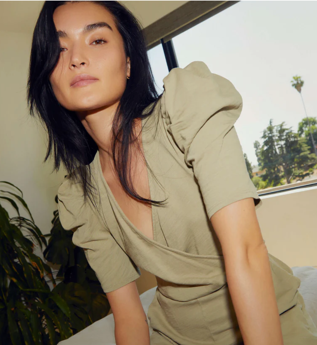 Lennox Romper