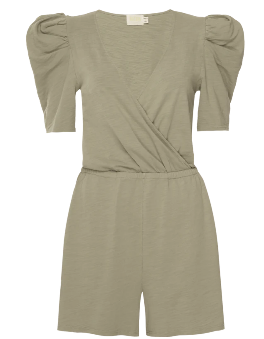 Lennox Romper