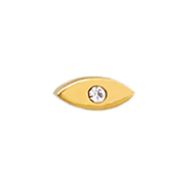 Evil Eye Stud Earrings
