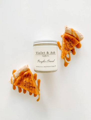 Violet & Ash Fall Collection 8oz