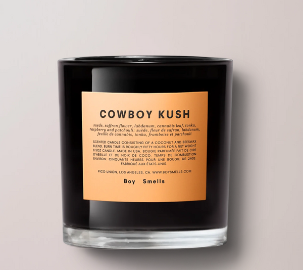 Cowboy Kush - 8.5oz