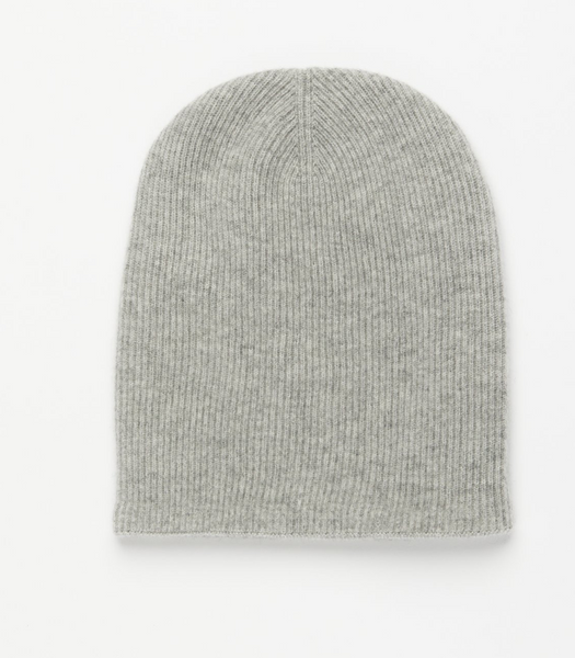 Ingrid - Satin-lined, Cashmere Toque