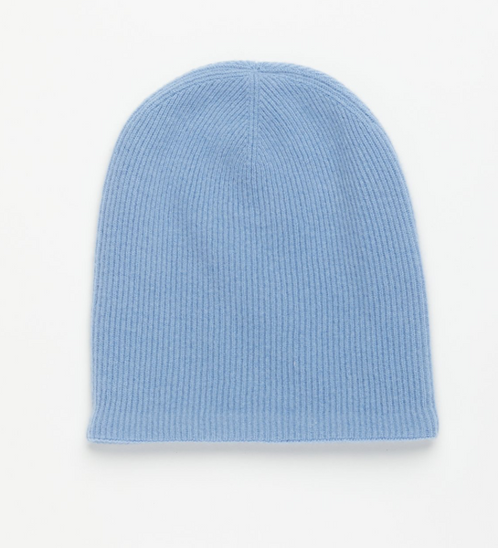 Ingrid - Satin-lined, Cashmere Toque