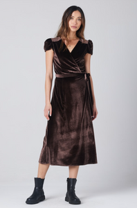 Gracie Midi Dress