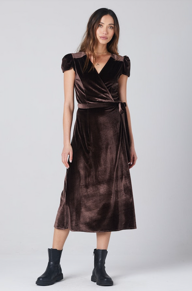 Gracie Midi Dress