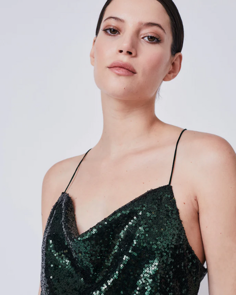 Monica Sequin Top