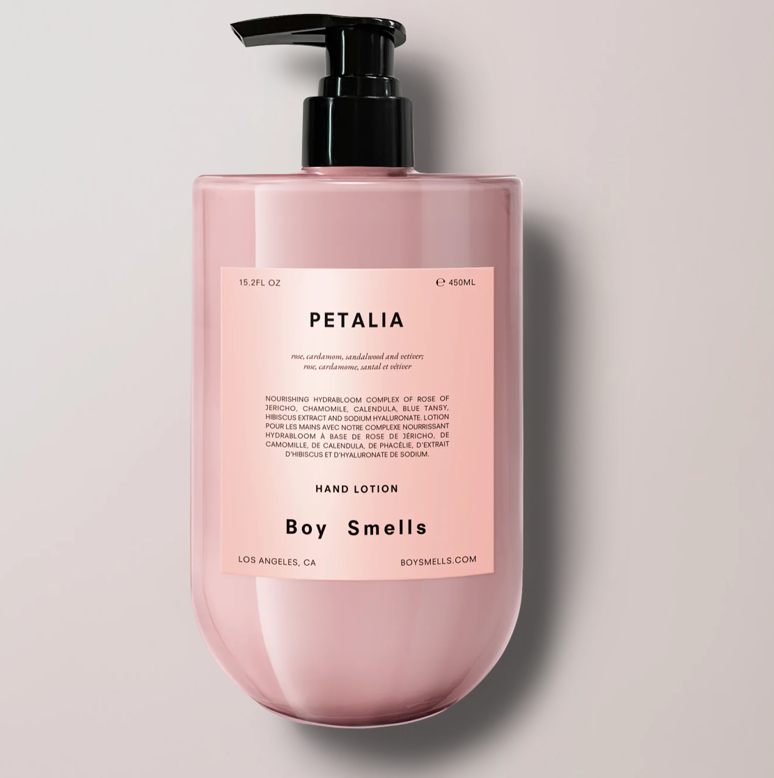 Petalia - Hand Lotion