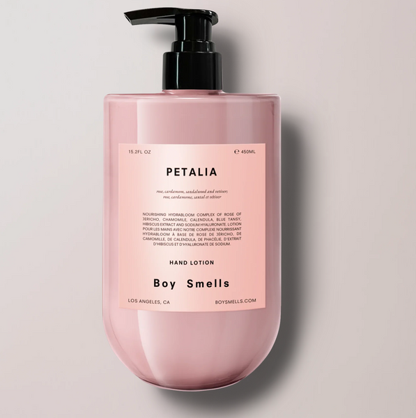 Petalia - Hand Lotion
