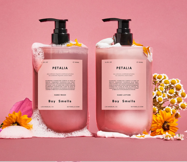Petalia - Hand Lotion