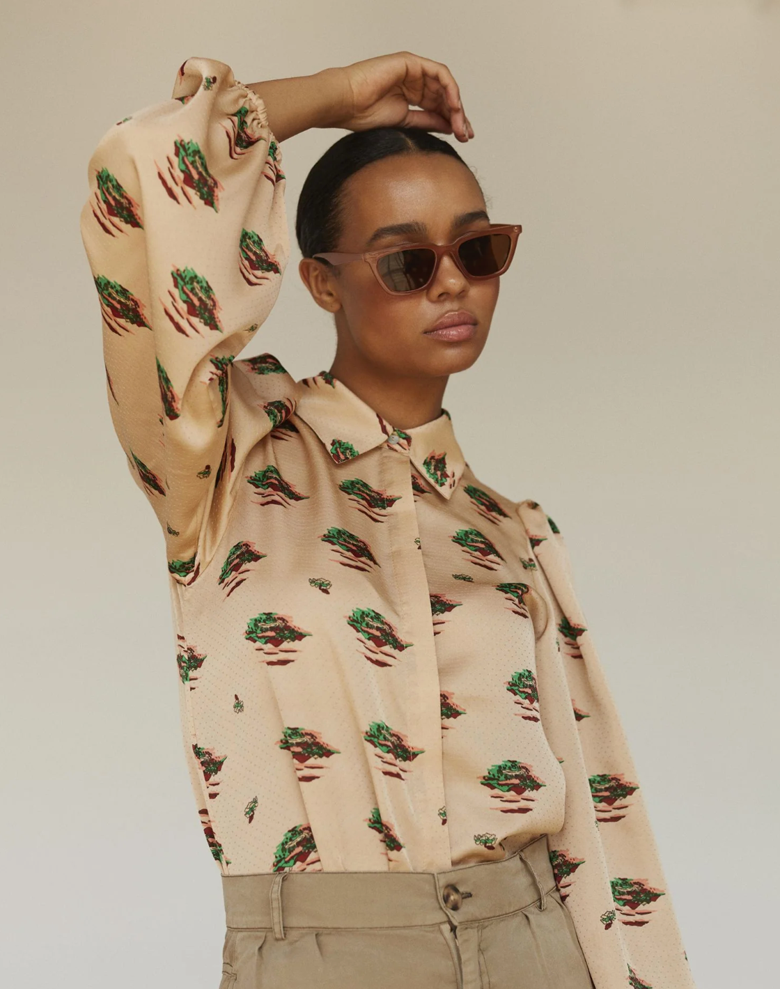 Southwest Blouse