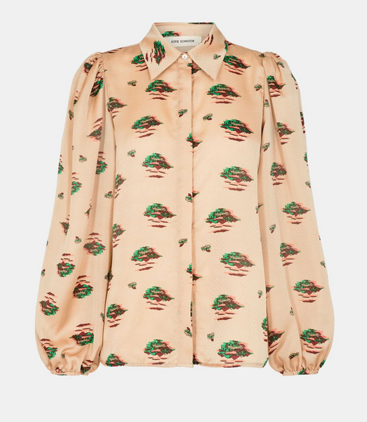 Southwest Blouse
