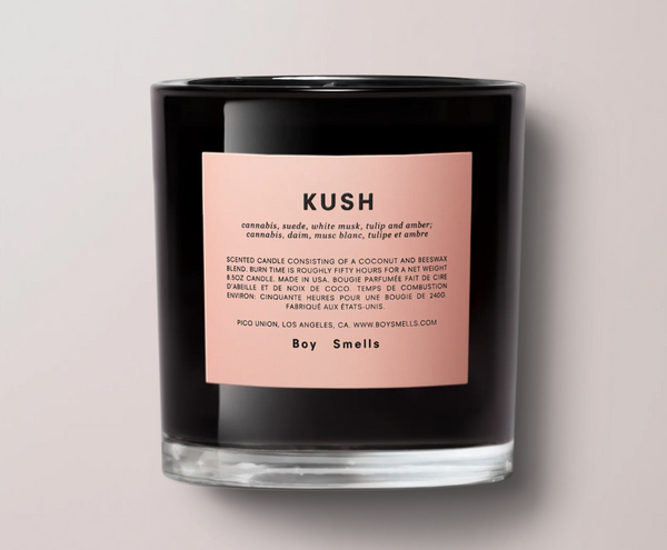 Kush Candle 8oz