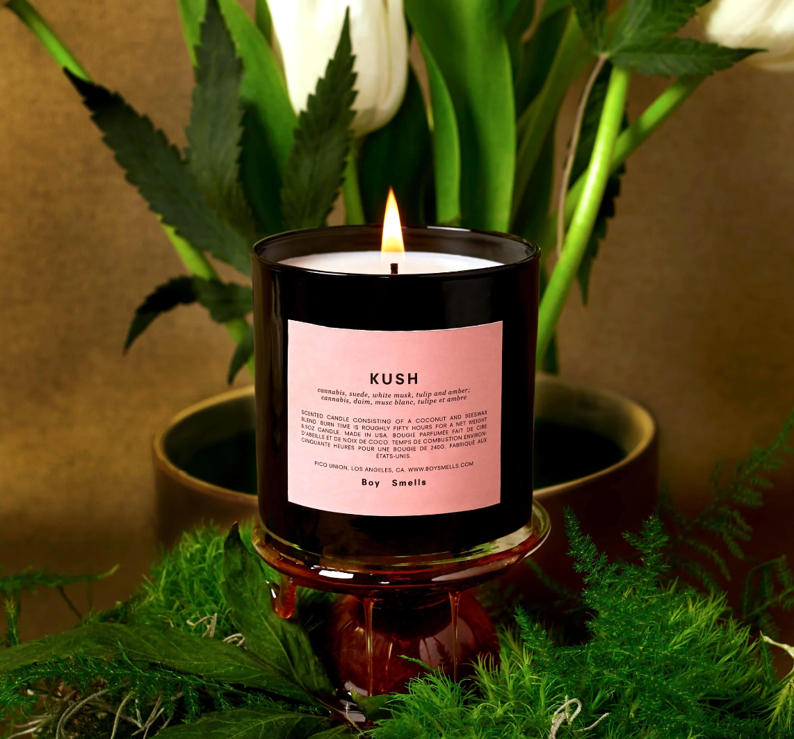 Kush Candle 8oz
