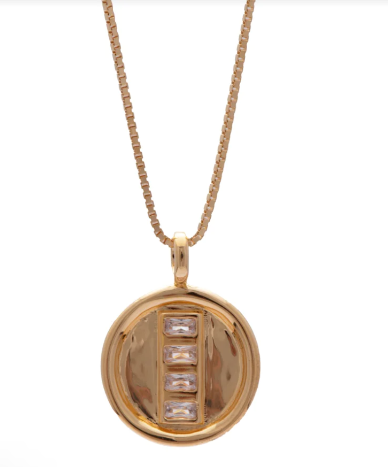 Helen Necklace - Gold