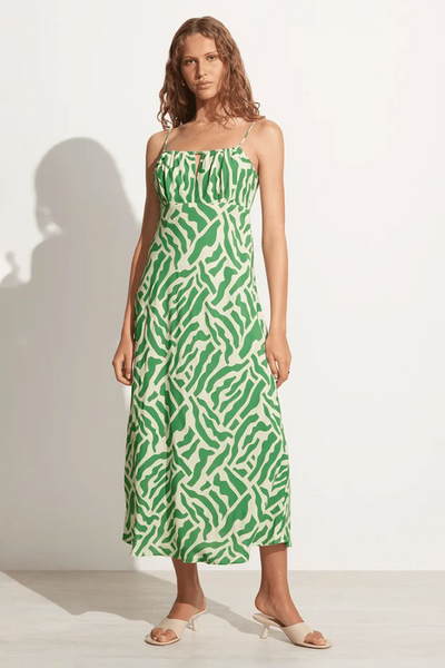 San Paolo Midi Dress