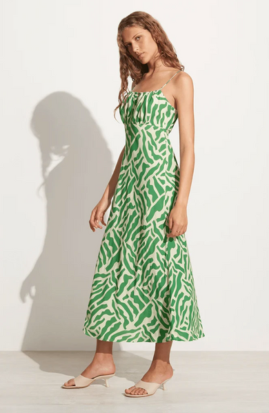 San Paolo Midi Dress
