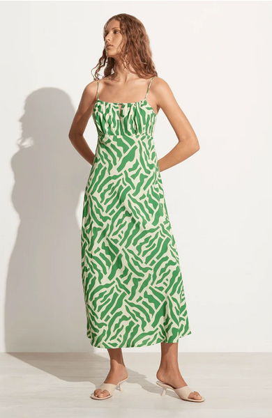 San Paolo Midi Dress