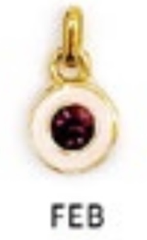 Birthstone Necklace