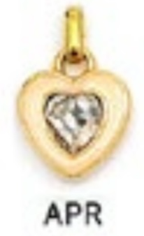 Birthstone Necklace