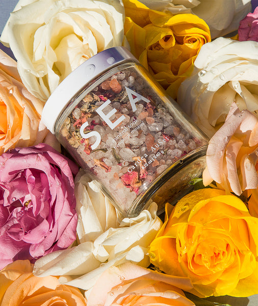 Sea Mineral Soak