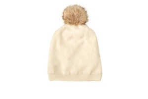 Jojo - Satin-lined, Cashmere Toque
