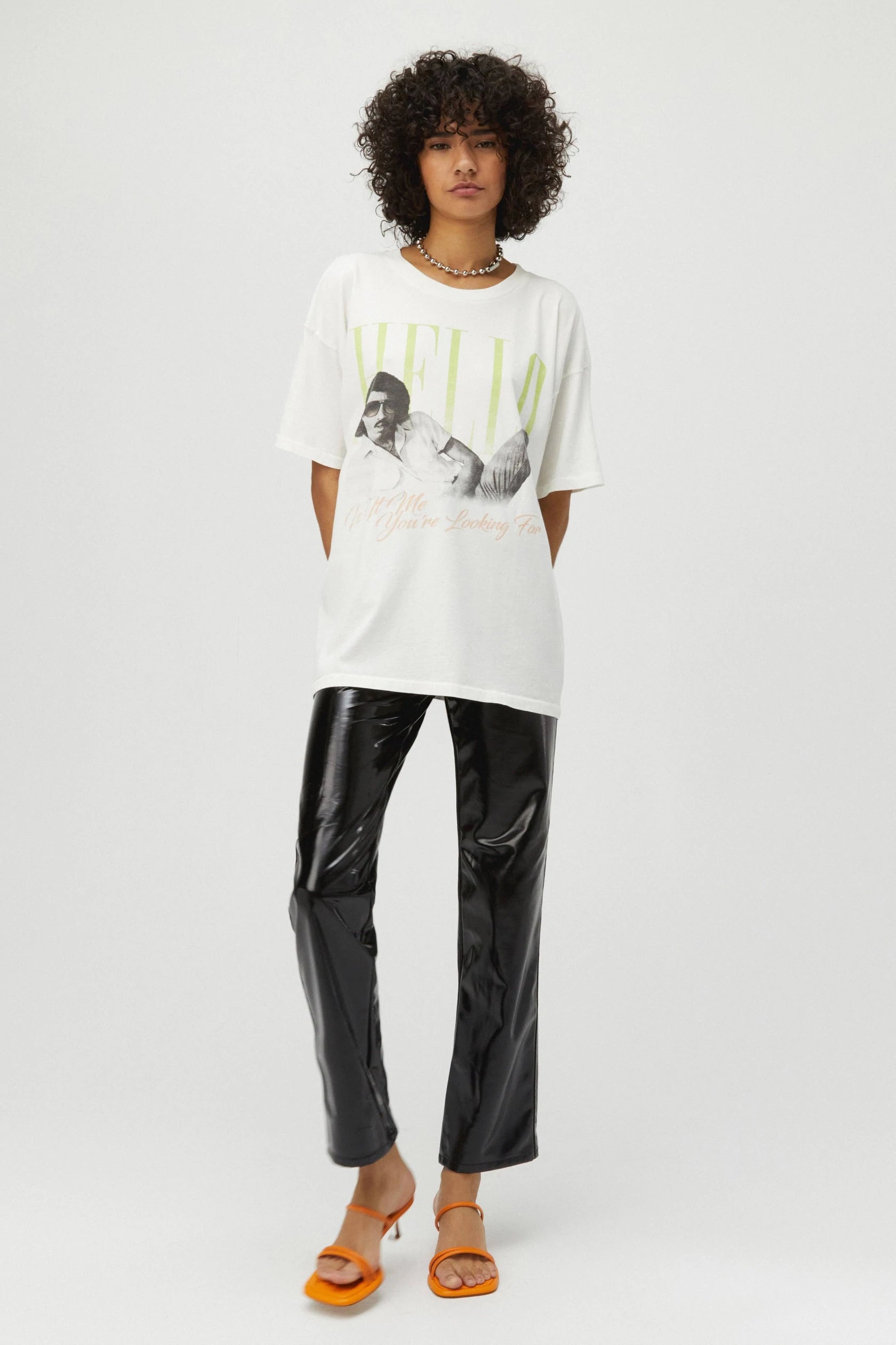 Lionel Richie HELLO Merch Tee