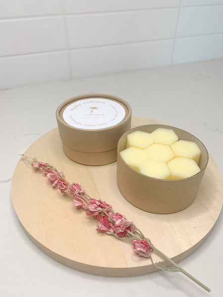 Coconut Lotion Bar