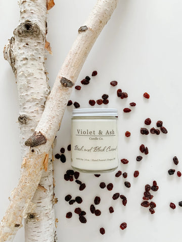 Violet & Ash -  Holiday Candles 16oz