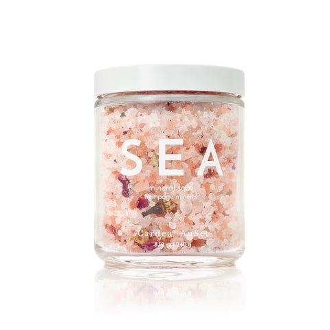 Sea Mineral Soak