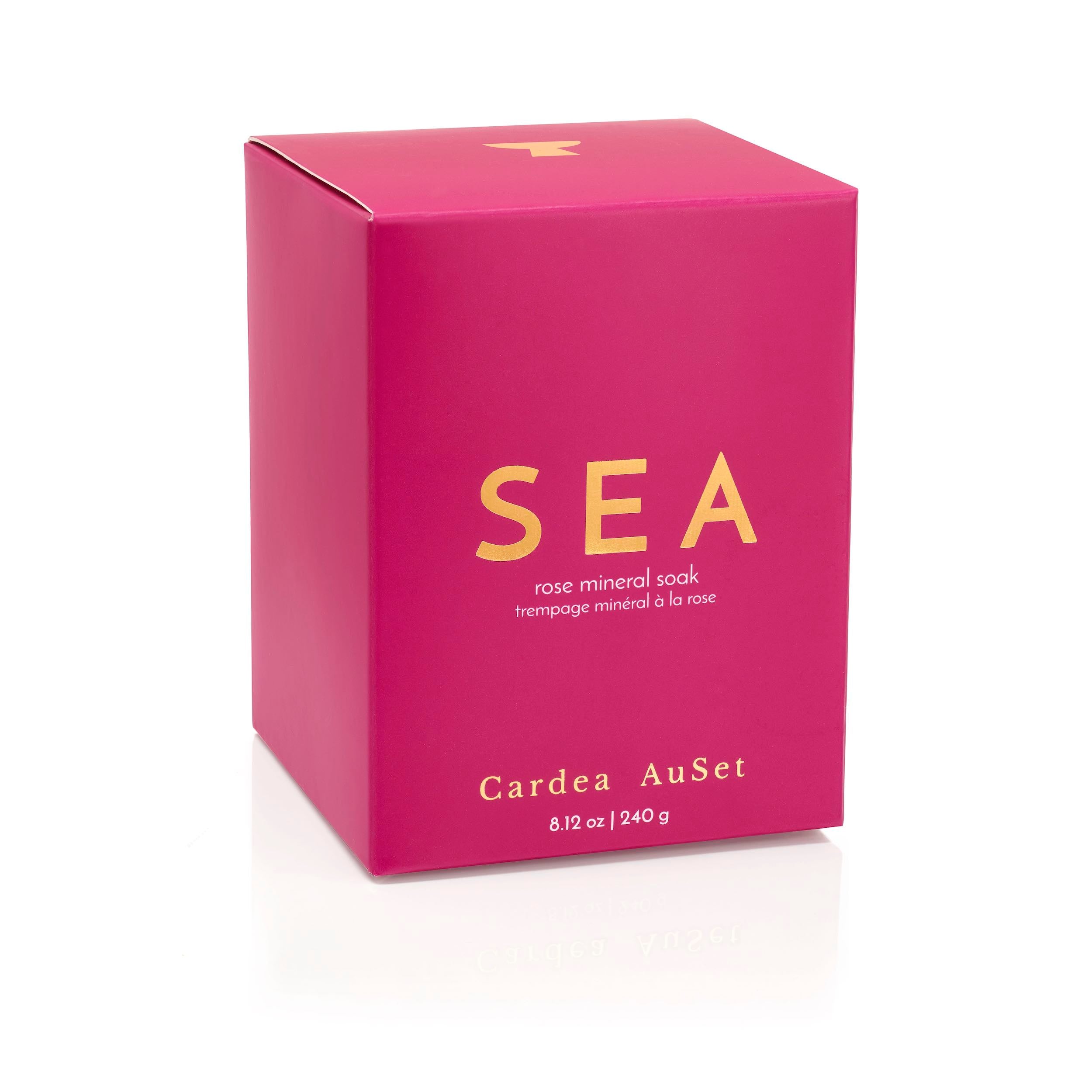Sea Mineral Soak