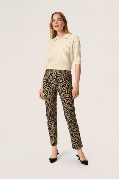 Keely Pullover Polo