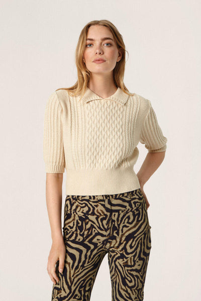 Keely Pullover Polo